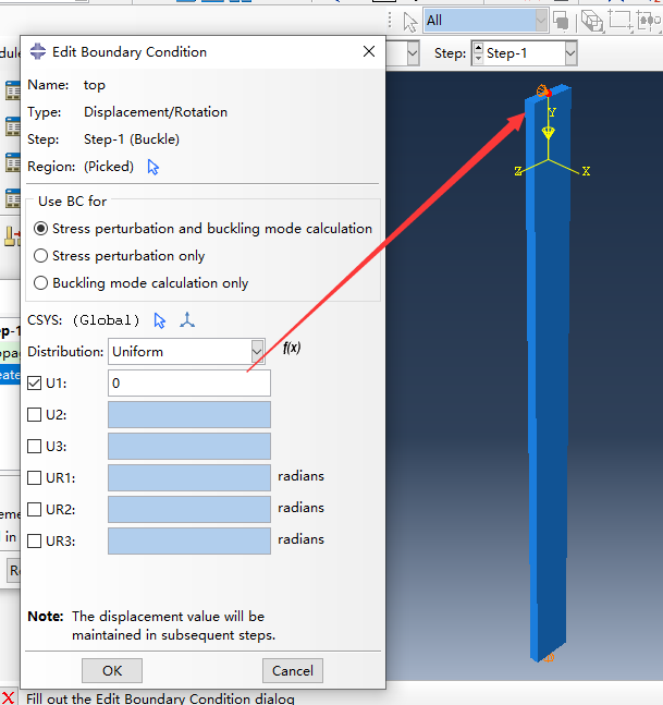 ABAQUS与MidasCivil 在屈曲分析的对比的图20